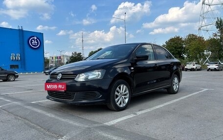 Volkswagen Polo VI (EU Market), 2013 год, 750 000 рублей, 8 фотография