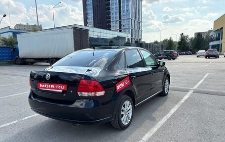 Volkswagen Polo VI (EU Market), 2013 год, 750 000 рублей, 5 фотография