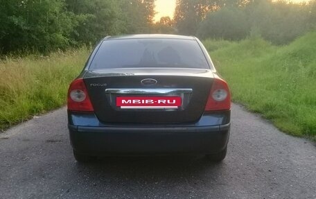 Ford Focus II рестайлинг, 2009 год, 500 000 рублей, 4 фотография
