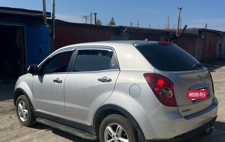 SsangYong Actyon II рестайлинг, 2012 год, 700 000 рублей, 5 фотография