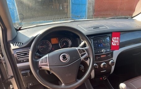 SsangYong Actyon II рестайлинг, 2012 год, 700 000 рублей, 7 фотография
