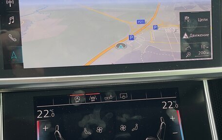 Audi A6, 2018 год, 4 300 000 рублей, 9 фотография