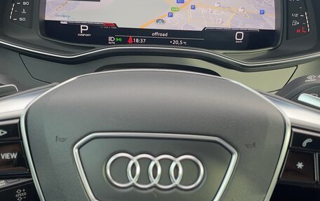 Audi A6, 2018 год, 4 300 000 рублей, 8 фотография