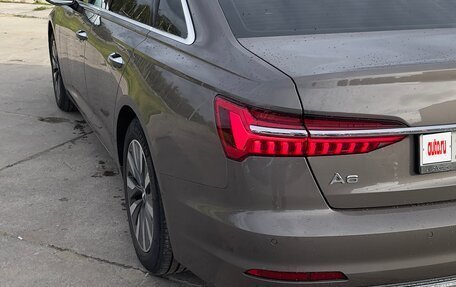 Audi A6, 2018 год, 4 300 000 рублей, 6 фотография