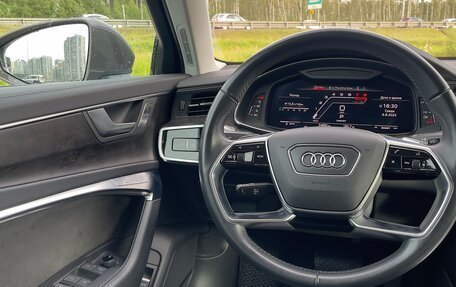 Audi A6, 2018 год, 4 300 000 рублей, 19 фотография