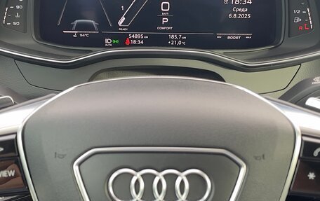 Audi A6, 2018 год, 4 300 000 рублей, 10 фотография