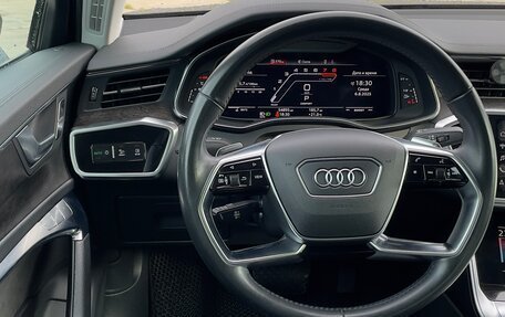 Audi A6, 2018 год, 4 300 000 рублей, 18 фотография