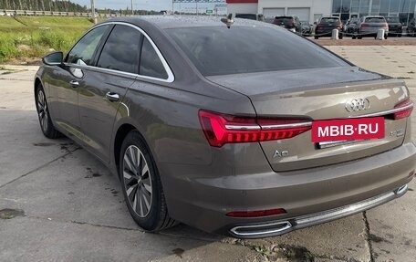 Audi A6, 2018 год, 4 300 000 рублей, 5 фотография