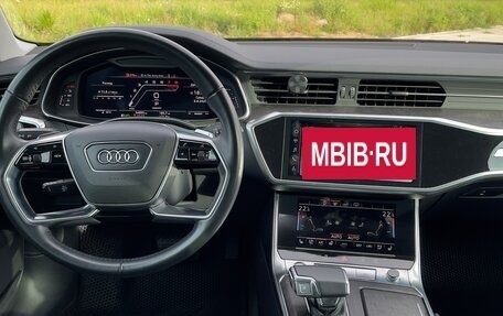 Audi A6, 2018 год, 4 300 000 рублей, 21 фотография