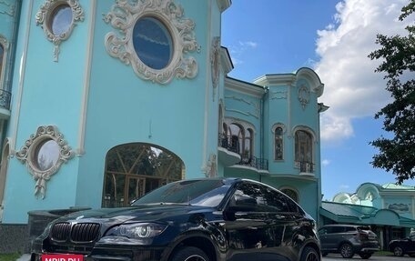 BMW X6, 2010 год, 2 600 000 рублей, 3 фотография