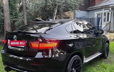 BMW X6, 2010 год, 2 600 000 рублей, 10 фотография