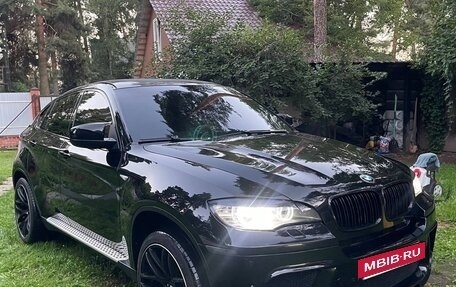BMW X6, 2010 год, 2 600 000 рублей, 9 фотография