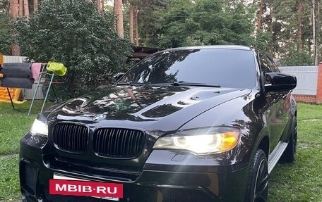 BMW X6, 2010 год, 2 600 000 рублей, 7 фотография