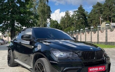 BMW X6, 2010 год, 2 600 000 рублей, 4 фотография