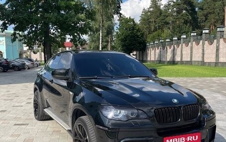 BMW X6, 2010 год, 2 600 000 рублей, 5 фотография