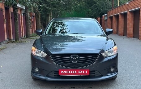 Mazda 6, 2017 год, 1 850 000 рублей, 3 фотография