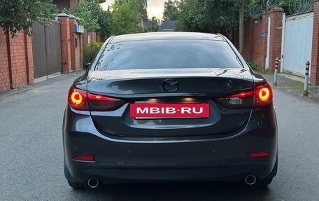 Mazda 6, 2017 год, 1 850 000 рублей, 4 фотография