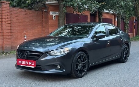 Mazda 6, 2017 год, 1 850 000 рублей, 2 фотография
