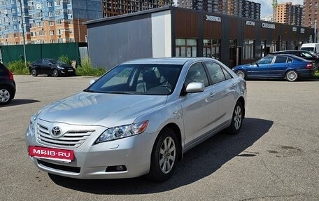 Toyota Camry, 2008 год, 1 370 000 рублей, 4 фотография