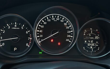 Mazda 6, 2017 год, 1 850 000 рублей, 17 фотография