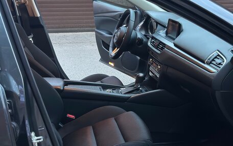 Mazda 6, 2017 год, 1 850 000 рублей, 9 фотография