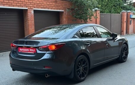 Mazda 6, 2017 год, 1 850 000 рублей, 6 фотография