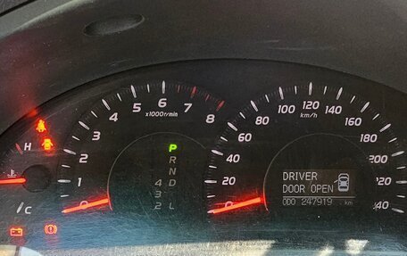 Toyota Camry, 2008 год, 1 370 000 рублей, 14 фотография