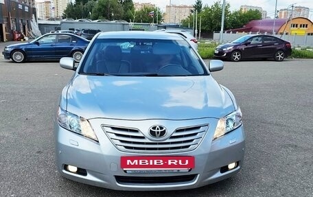 Toyota Camry, 2008 год, 1 370 000 рублей, 9 фотография