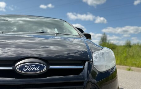 Ford Focus III, 2013 год, 620 000 рублей, 10 фотография
