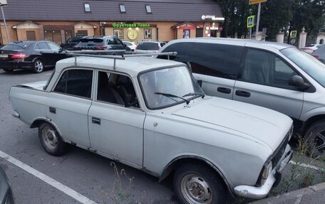 ИЖ Москвич-412, 1996 год, 45 000 рублей, 3 фотография