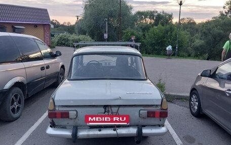 ИЖ Москвич-412, 1996 год, 45 000 рублей, 2 фотография