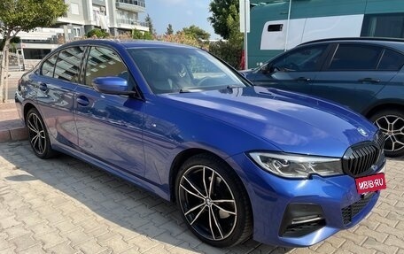 BMW 3 серия, 2021 год, 4 050 000 рублей, 4 фотография