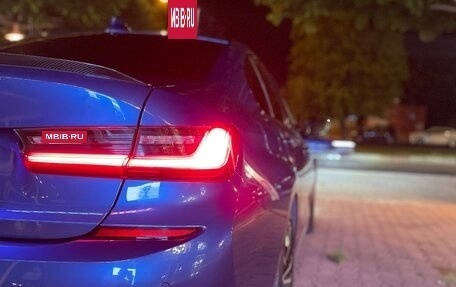 BMW 3 серия, 2021 год, 4 050 000 рублей, 11 фотография