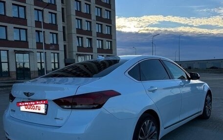 Hyundai Genesis II, 2016 год, 1 555 000 рублей, 4 фотография
