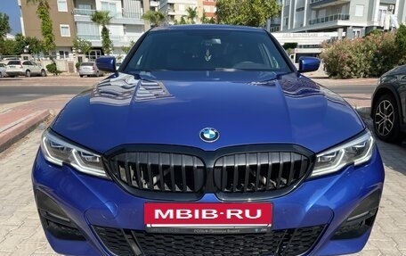 BMW 3 серия, 2021 год, 4 050 000 рублей, 3 фотография