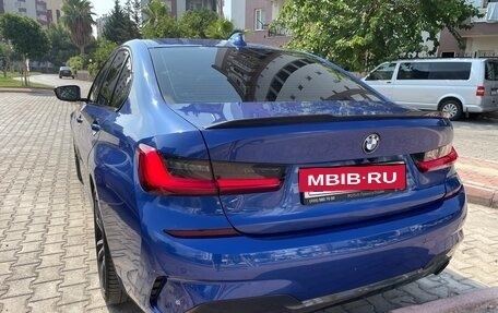 BMW 3 серия, 2021 год, 4 050 000 рублей, 9 фотография