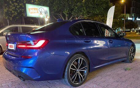 BMW 3 серия, 2021 год, 4 050 000 рублей, 14 фотография