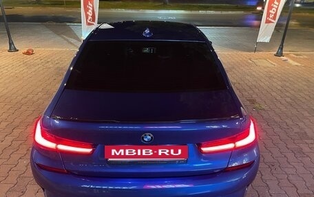 BMW 3 серия, 2021 год, 4 050 000 рублей, 12 фотография