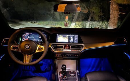 BMW 3 серия, 2021 год, 4 050 000 рублей, 25 фотография