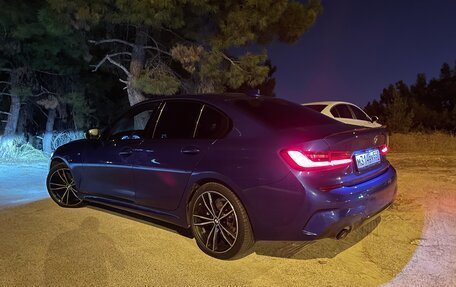BMW 3 серия, 2021 год, 4 050 000 рублей, 20 фотография