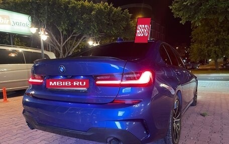 BMW 3 серия, 2021 год, 4 050 000 рублей, 13 фотография