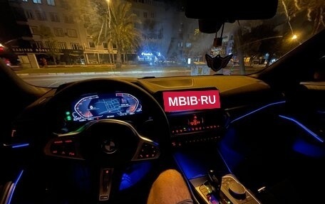 BMW 3 серия, 2021 год, 4 050 000 рублей, 23 фотография