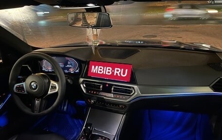 BMW 3 серия, 2021 год, 4 050 000 рублей, 24 фотография