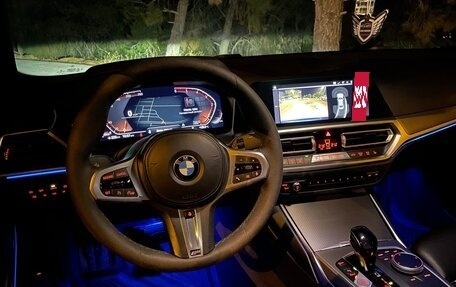 BMW 3 серия, 2021 год, 4 050 000 рублей, 26 фотография
