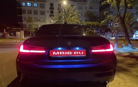 BMW 3 серия, 2021 год, 4 050 000 рублей, 22 фотография