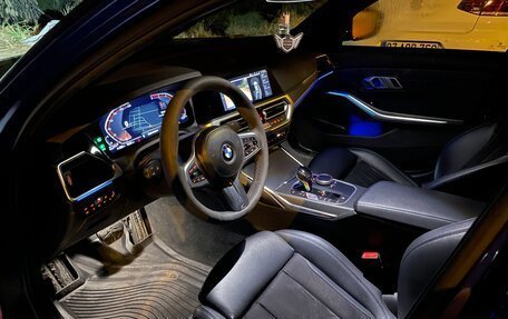 BMW 3 серия, 2021 год, 4 050 000 рублей, 27 фотография