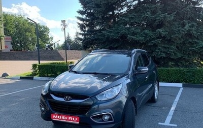 Hyundai ix35 I рестайлинг, 2011 год, 1 100 000 рублей, 1 фотография