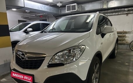 Opel Mokka I, 2014 год, 1 280 000 рублей, 2 фотография