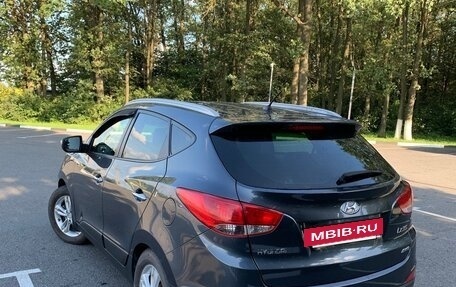 Hyundai ix35 I рестайлинг, 2011 год, 1 100 000 рублей, 3 фотография