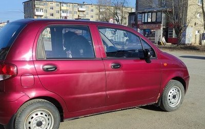 Daewoo Matiz I, 2012 год, 195 000 рублей, 1 фотография
